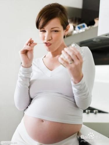 孕期中葉酸的重要性