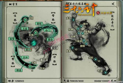 《三十六計》武將屬性加點終極攻略