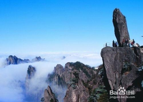 3月份適合去哪裡旅遊 黃山始信峰旅遊攻略