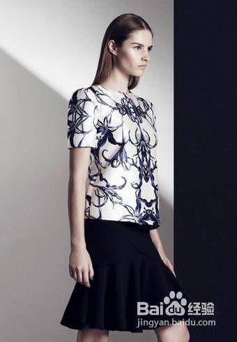 Prabal Gurung2013女裝系列搭配穿出美女氣質