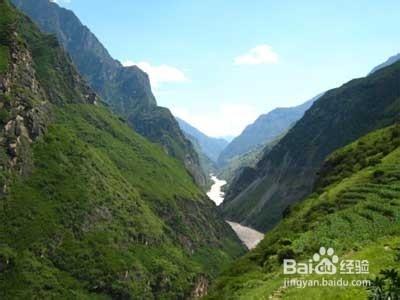 虎跳峽旅遊介紹