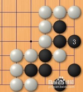 圍棋死活題練習：[34]第三十三題