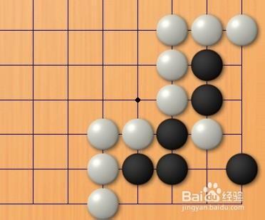 圍棋死活題練習：[34]第三十三題