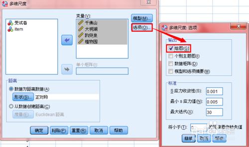 大資料分析－SPSS信度分析