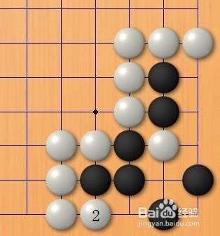 圍棋死活題練習：[34]第三十三題