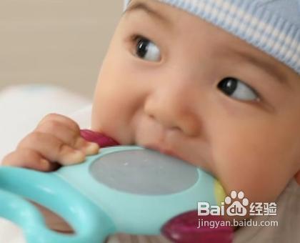 如何處理寶寶長牙