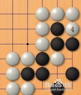 圍棋死活題練習：[34]第三十三題