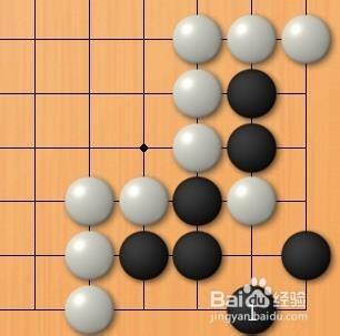 圍棋死活題練習：[34]第三十三題