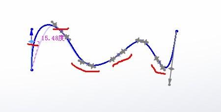 solidworks草圖教程：[8]樣條曲線