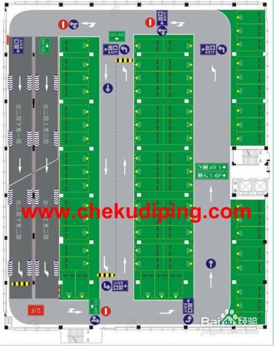 車庫停車場地坪施工解決方案