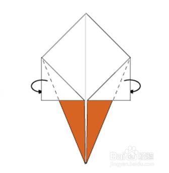 動手小製作系列：[6]手工摺紙──冰激凌