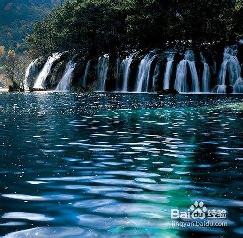 10月去九寨溝旅遊攻略及注意事項