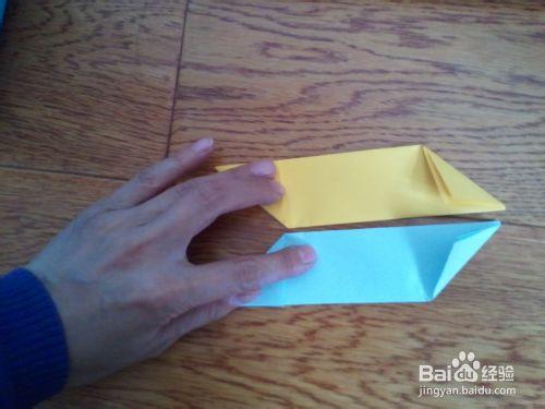 【手工摺紙】怎麼用紙做孩子玩的撒手鐗