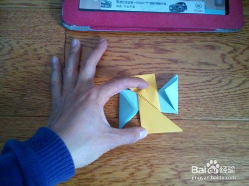 【手工摺紙】怎麼用紙做孩子玩的撒手鐗