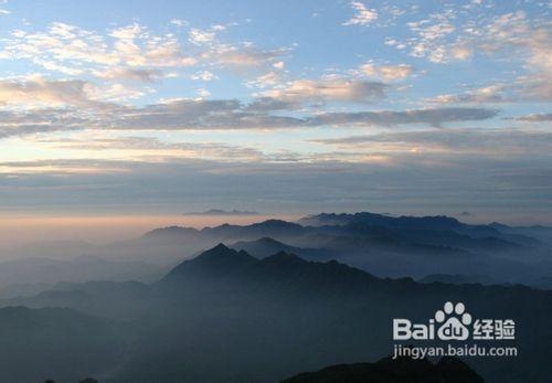 河南白雲山旅遊攻略