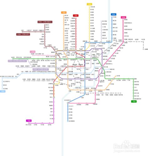 怎麼樣乘坐上海地鐵