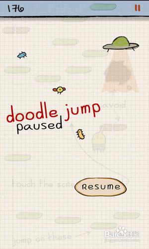 【安卓APP】Doodle Jump新手測評