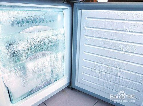 冰箱的霜怎麼清除的比較快