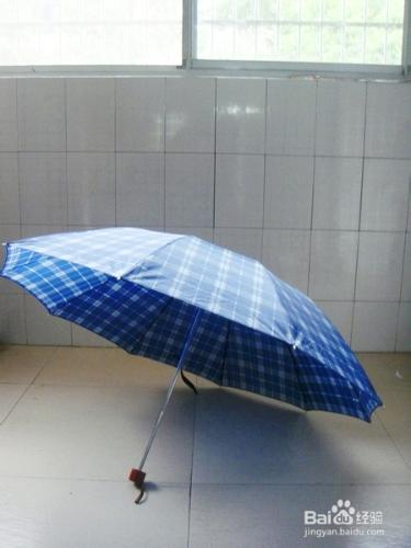 怎樣修理壞掉的雨傘