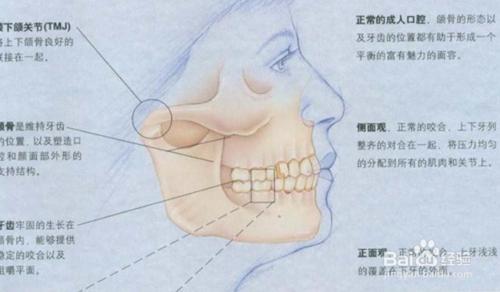 睡覺磨牙的原因及解決方法