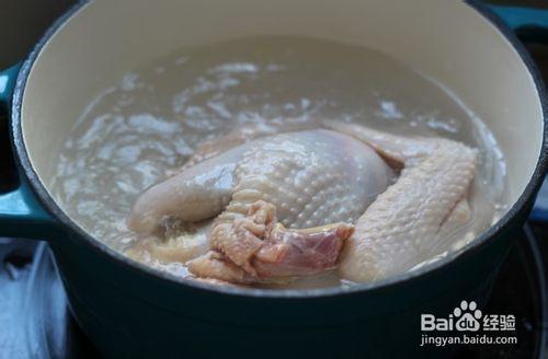 秋季養生湯——黃芪老雞湯