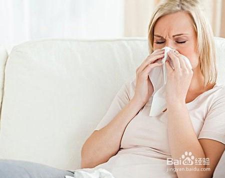 孕婦感冒了該怎麼辦呢？