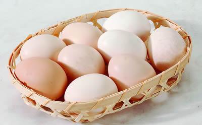 產婦月子食譜：益母草煮蛋