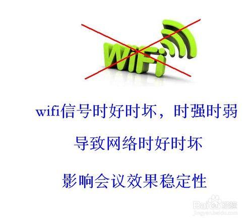 視訊會議測試前的準備工作