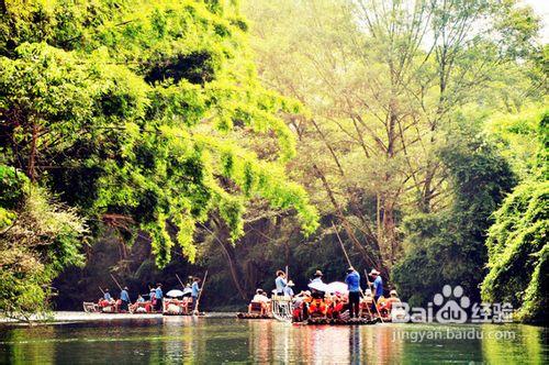 武夷山旅遊最佳季節