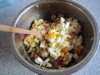 土豆沙拉的簡單做法