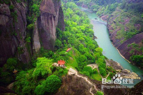 武夷山旅遊最佳季節