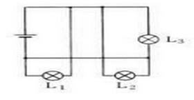 初中物理：如何判斷電路的串並聯？