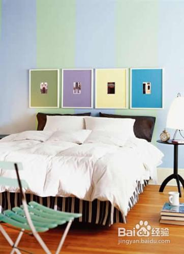10款創意床頭為居室添時尚元素