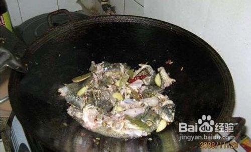 幹鍋牛蛙怎麼做