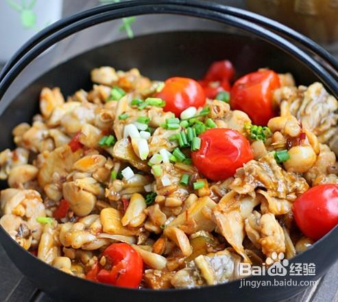 吊鍋泡椒牛蛙怎麼做