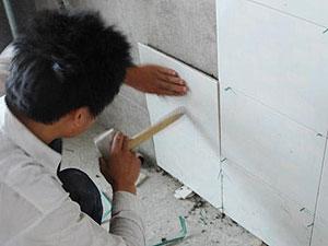 瓷磚的施工質量如何檢查？