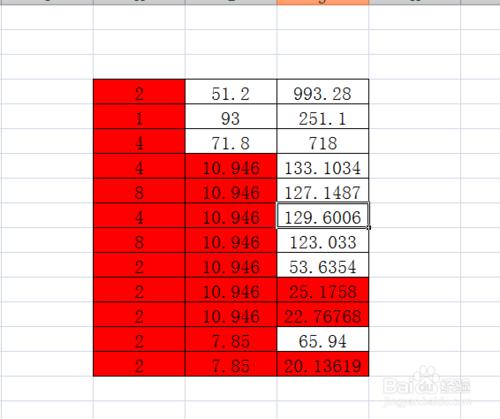 excel刪除不及格專案或者大於小於某些特定數字