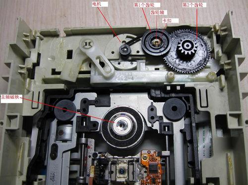 電腦光碟機彈不出來的維修方法