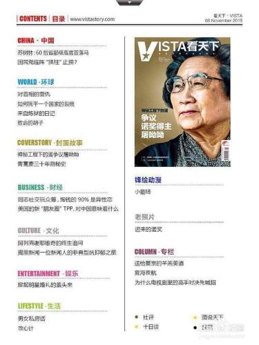 如何使用iPad雜誌