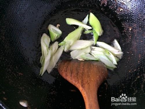 愚人家常菜之“好吃好做的炒麵條”