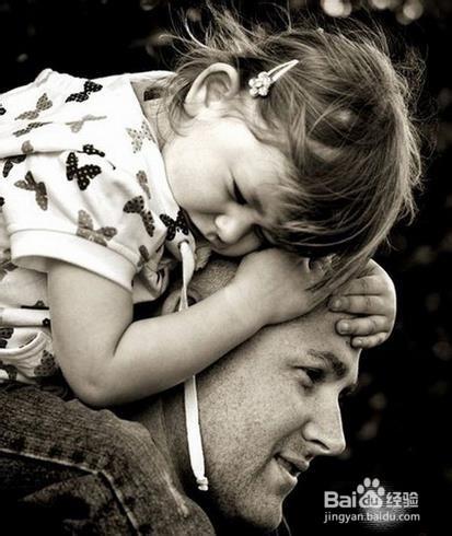 父親怎樣才能和孩子建立親善關係？