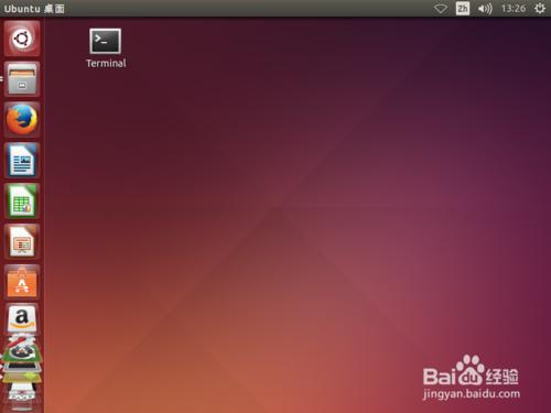 詳】Ubuntu14.04.3LTS桌面版如何開啟終端命令列