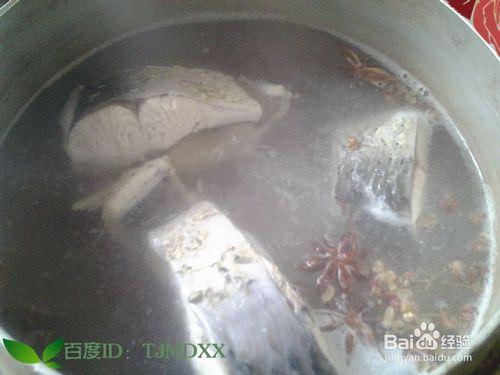 怎麼做黑青魚段營養好吃呢