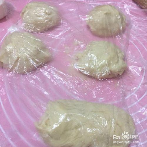 好吃美味的肉鬆麵包卷