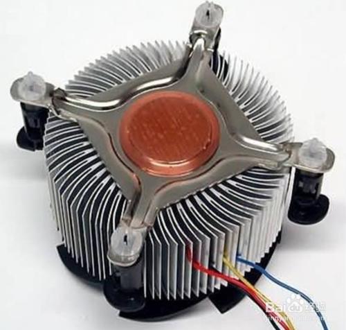 【廢物利用】舊電腦CPU散熱器的花樣年華。