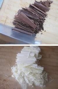 杏仁巧克力製作方法