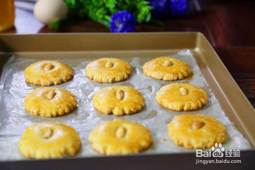 烤箱食譜（花生酥的做法）