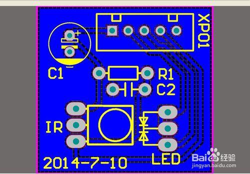 Altium Designer winter 09 PCB 3D顯示