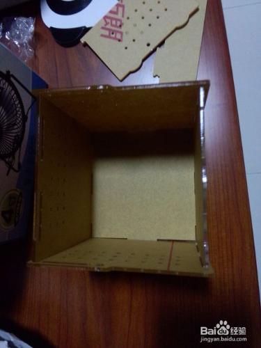 亞克力盒子飼養蜘蛛蜥蜴爬蟲箱子怎麼組裝搭起來