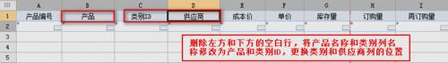 web表格外掛FineReport教程：[1]Excel匯入